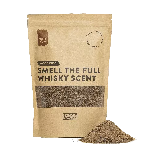 Smokin' Flavors Rookmot 1500 ml whiskey barrels