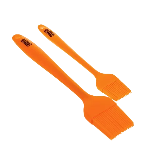Smokin' Flavors Silicone Brushes 2 Pieces