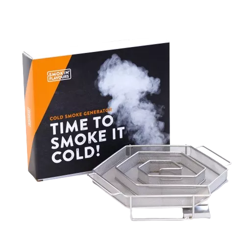 Smokin' Flavors Cold Smoke Generator