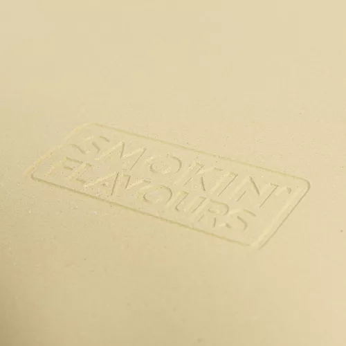 Smokin' Flavors Smokin' Flavors Pizza stone with holder ⌀ 38 cm (SF547)