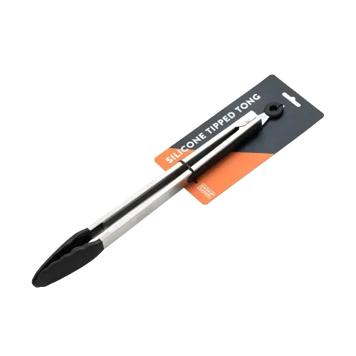 Smokin' Flavor Silicone tongs 40 cm