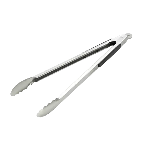 Smokin' Flavors Smokin' Flavors stainless steel tongs 50 cm (SF551)