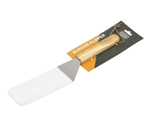 Smokin' Flavors Burger flipper