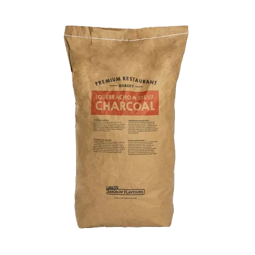 Smokin' Flavors Smokin' Flavors Charcoal White Quebracho 10 KG (SF667/60)