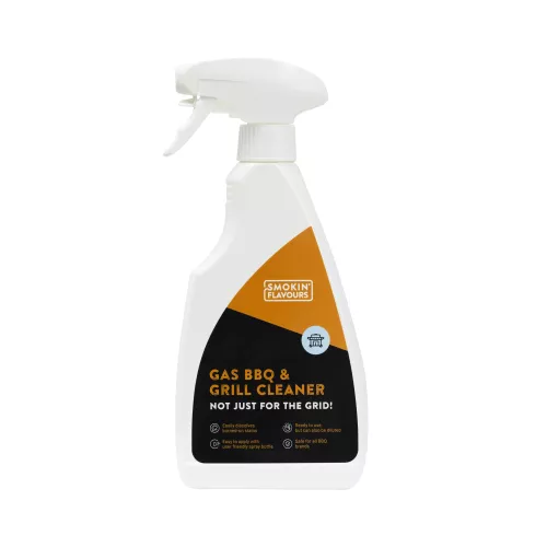 Gas BBQ & Grill cleaner 500 ML