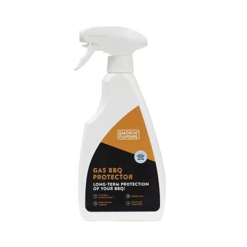 Gas BBQ protector 500 ML