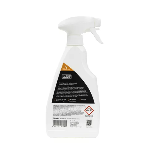 Smokin' Flavors Kamado BBQ & Grill cleaner 500 ML (SF672)