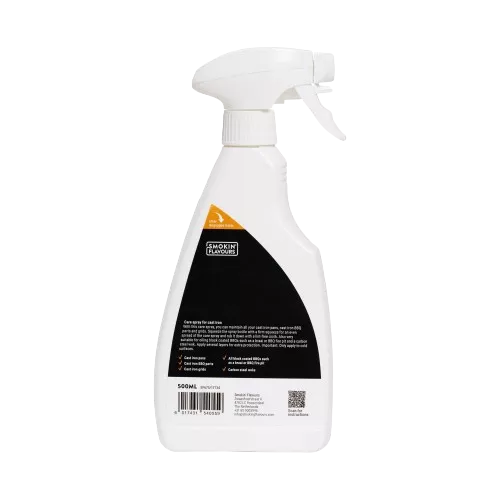 Smokin' Flavors Smokin' Flavor Cast Iron care spray (SF675)