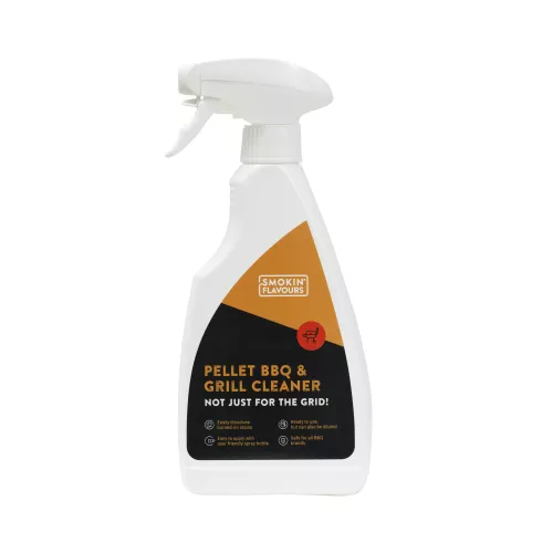 Pellet BBQ & Grill cleaner 500 ML