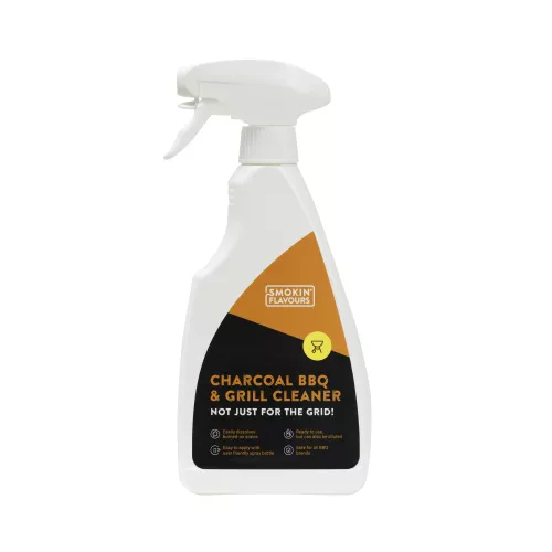 Charcoal BBQ & Grill cleaner 500 ML