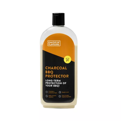 Charcoal BBQ protector 500 ML