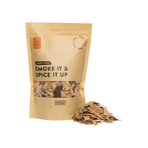 Smokin' Flavors Smoke chips 1700 ml pecan