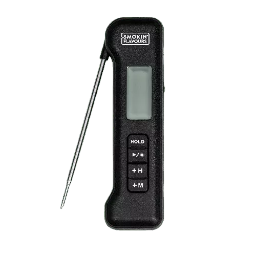 Smokin' Flavors Digital Food Thermometer