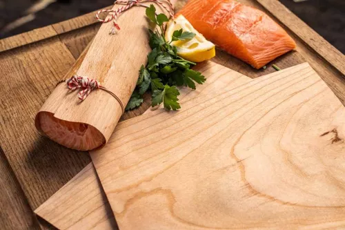 Smokin' Flavors Smokin' Flavor Smoke Sheets Beech 5 Pieces (SF720)