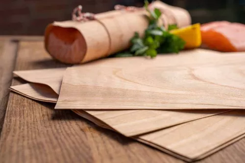 Smokin' Flavors Smokin' Flavous Smoke Sheets Alder 5 Pieces (SF721)