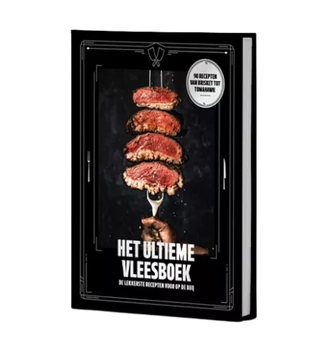 Smokin' Flavors The Ultimate Meat Book NL
