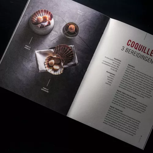 Yakiniku Cookbook Japanese grill - The magic of YAKINIKU - SHICHIRIN - DUTCH (500524)