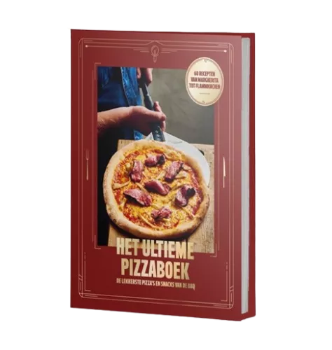 Smokin' Flavors The Ultimate Pizza Book