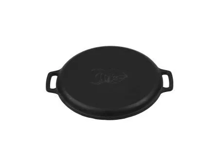 Valhal Outdoor Valhal Skillet Plancha Cast Iron with Handles 35 cm (VH35F)