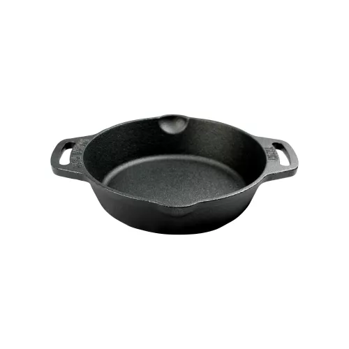 Valhal Skillet Cast Iron with Handles 20 cm