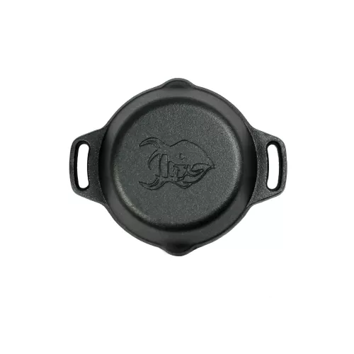 Valhal Outdoor Valhal Skillet Cast Iron with Handles 15 cm (VH15H)
