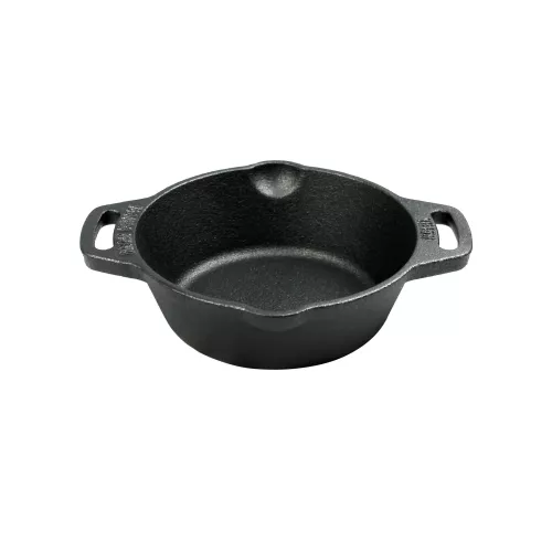 Valhal Skillet Cast Iron with Handles 15 cm