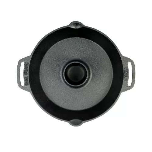 Valhal Outdoor Valhal Chickensitter Cast Iron 28 cm (VH28CS)