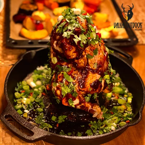 Valhal Outdoor Valhal Chickensitter Cast Iron 28 cm (VH28CS)