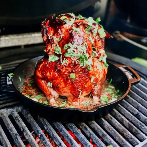 Valhal Outdoor Valhal Chickensitter Cast Iron 28 cm (VH28CS)