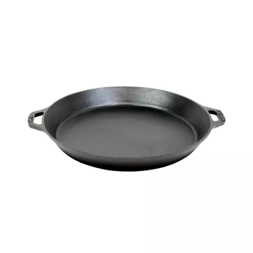 Valhal Skillet Cast Iron with Handles 50 cm