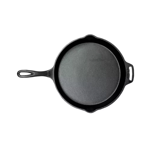 Valhal Outdoor Valhal Skillet Frying Pan Cast Iron with Handle Ø 30 cm (VH30)