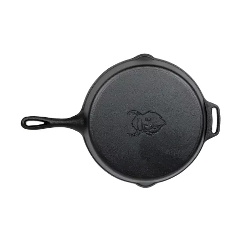 Valhal Outdoor Valhal Skillet Frying Pan Cast Iron with Handle Ø 30 cm (VH30)