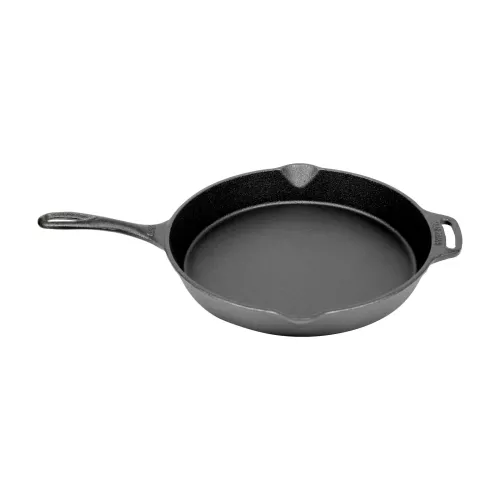 Valhal Skillet Frying Pan Cast Iron with Handle Ø 30 cm