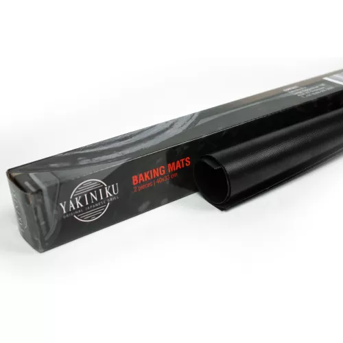 Yakiniku YAKINIKU Baking mat (2 pieces) (500520)