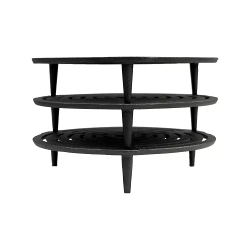 Valhal Grate Cast Iron with Legs 23 cm