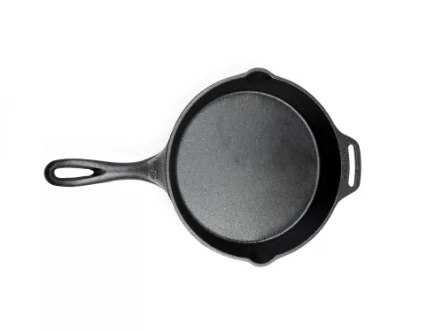 Valhal Outdoor Valhal Skillet Frying Pan Cast Iron with Handle Ø 25 cm (VH25)