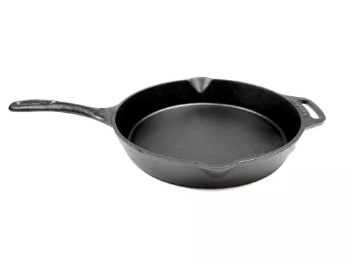 Valhal Skillet Frying Pan Cast Iron with Handle Ø 25 cm