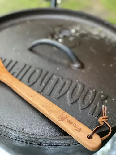 Valhal Outdoor Valhal Cherry Wood Spoon (VH.SP1)