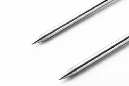 Forged Forged Churrasco Olive Fork skewer 50cm (OLSkewF50)