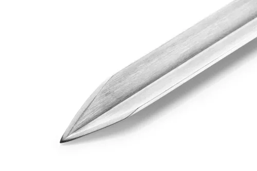 Forged Forged Churrasco Olive Skewer V-shape 50cm (OLSkewV50)