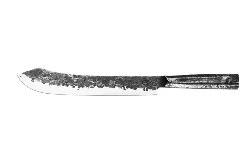 Forged Brute Butcher Knife