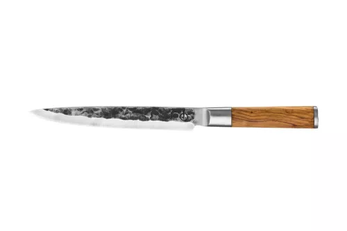 Forged Olive Carving Knife
