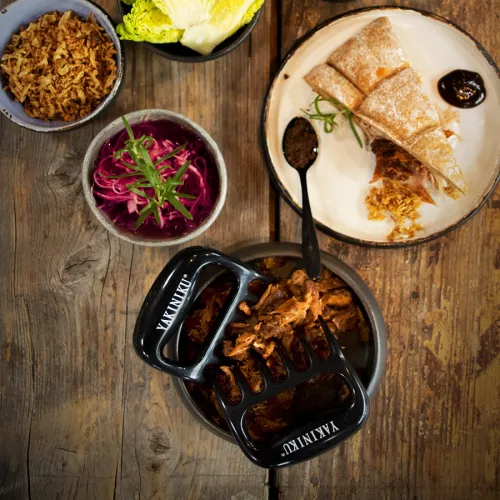 Yakiniku YAKINIKU Meat claws 2.0 (500517)