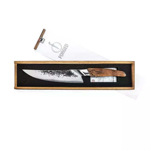 Forged Forged Katai Chef's Knife (KatKoksmes)