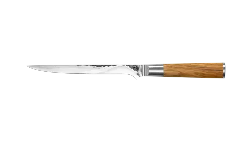 Forged Olive Fish Filleting Knife