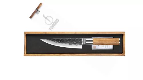 Forged Forged Olive Chef's Knife 16cm (OliveKoks16cm)