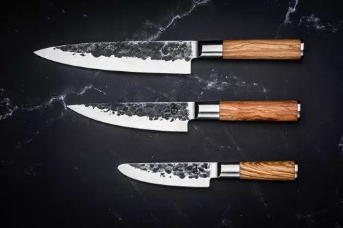 Forged Forged Olive Chef's Knife 16cm (OliveKoks16cm)