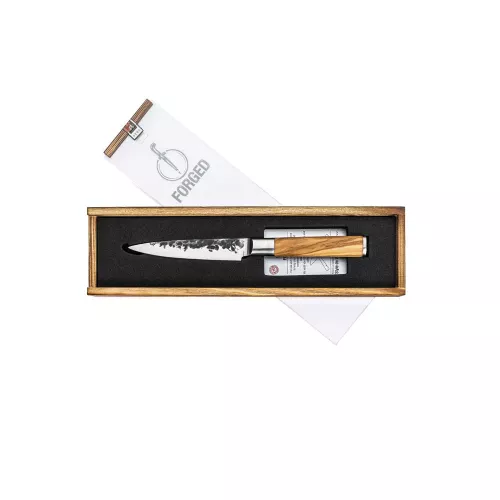Forged Forged Olive Universal knife (OliveUni)