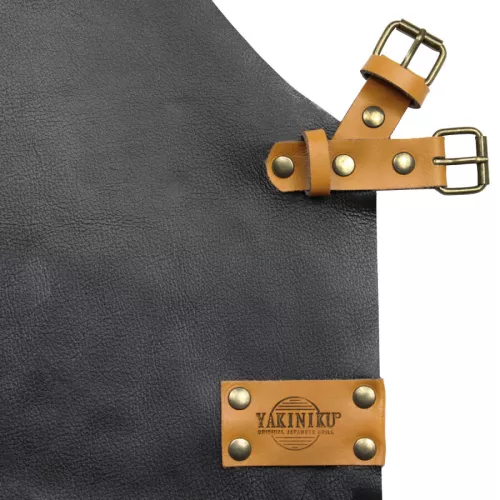 Yakiniku YAKINIKU Halter apron (500514)