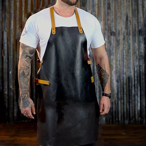 Yakiniku YAKINIKU Halter apron (500514)